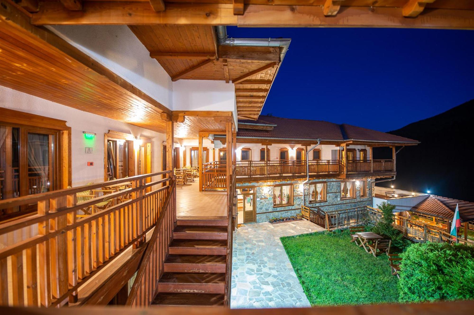 Hotel Mursal Jagodina Zewnętrze zdjęcie
