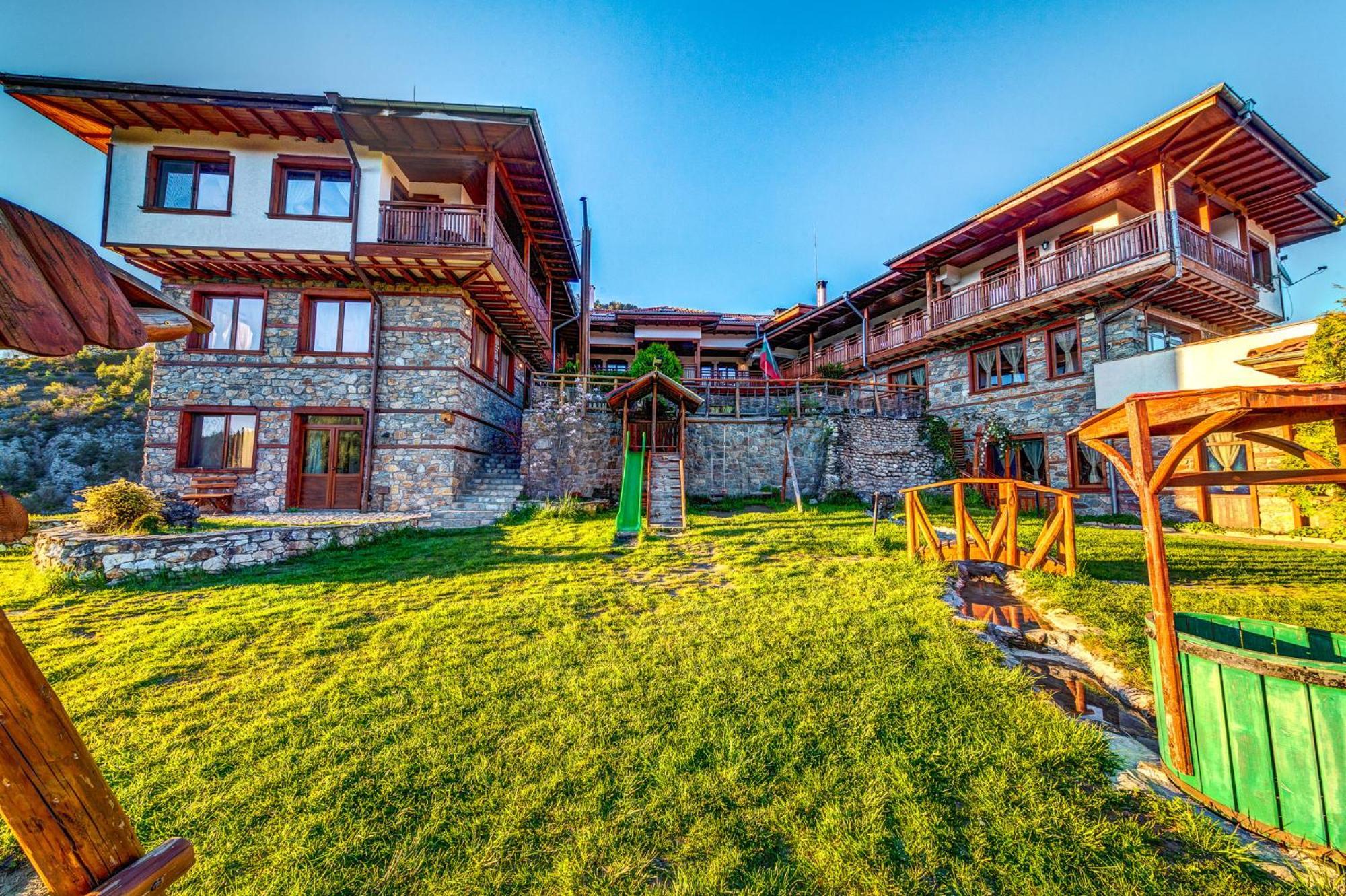 Hotel Mursal Jagodina Zewnętrze zdjęcie