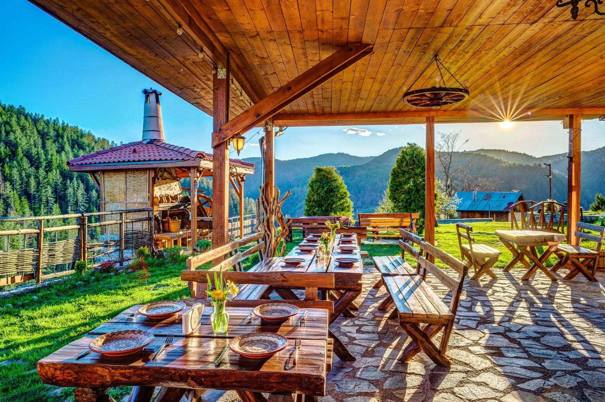 Hotel Mursal Jagodina Zewnętrze zdjęcie