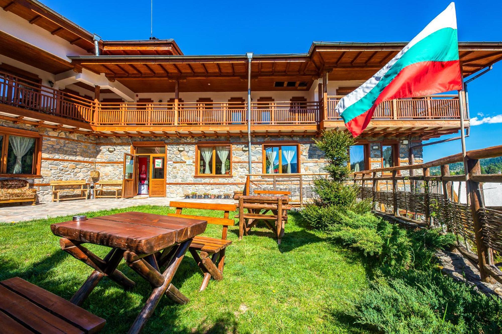 Hotel Mursal Jagodina Zewnętrze zdjęcie