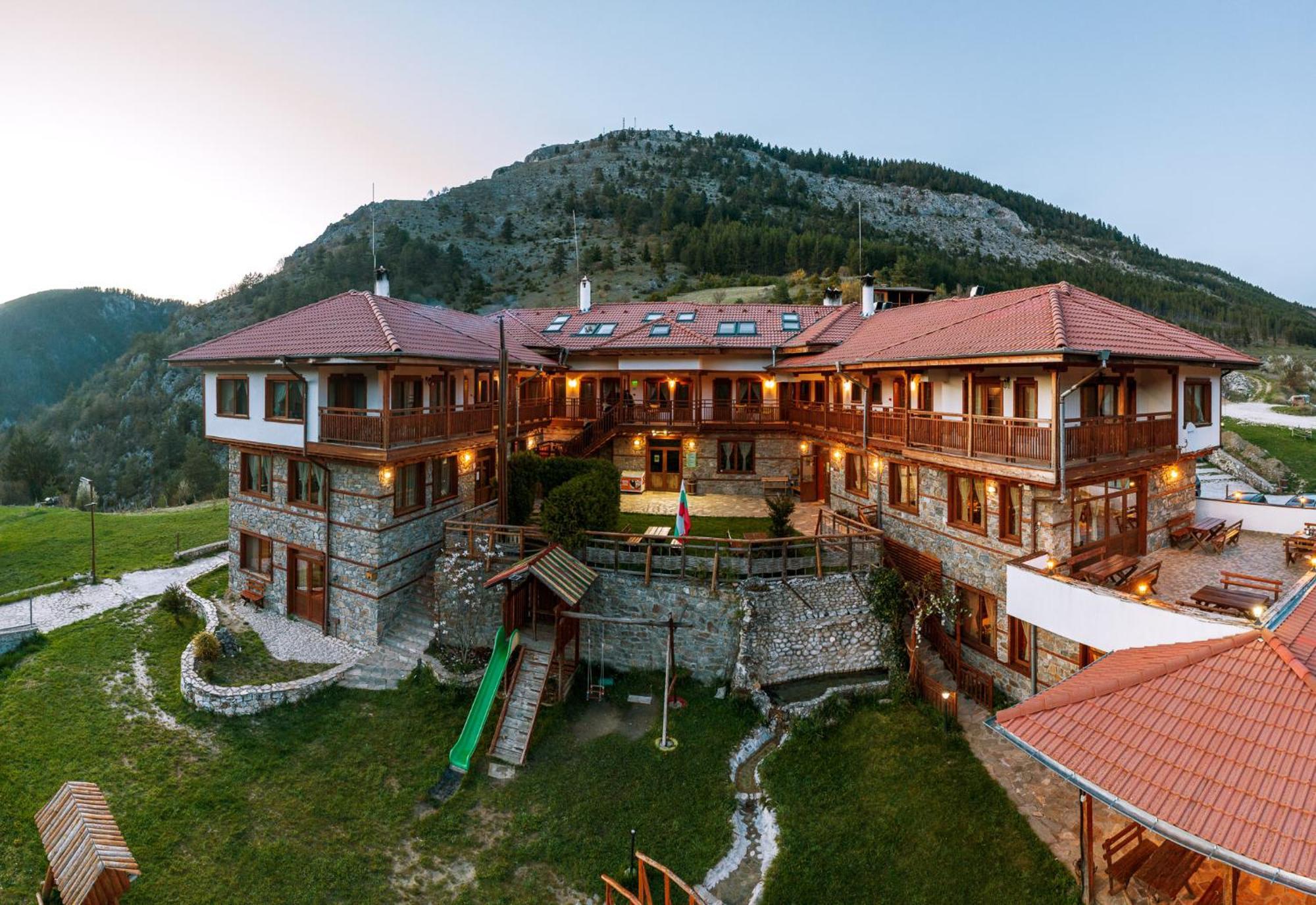 Hotel Mursal Jagodina Zewnętrze zdjęcie